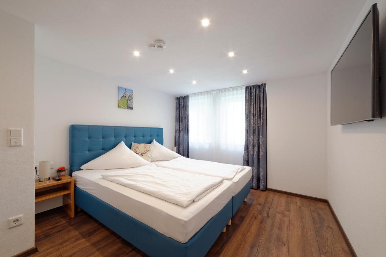 Hotel Bayerisch Meran Bad Feilnbach Ngoại thất bức ảnh