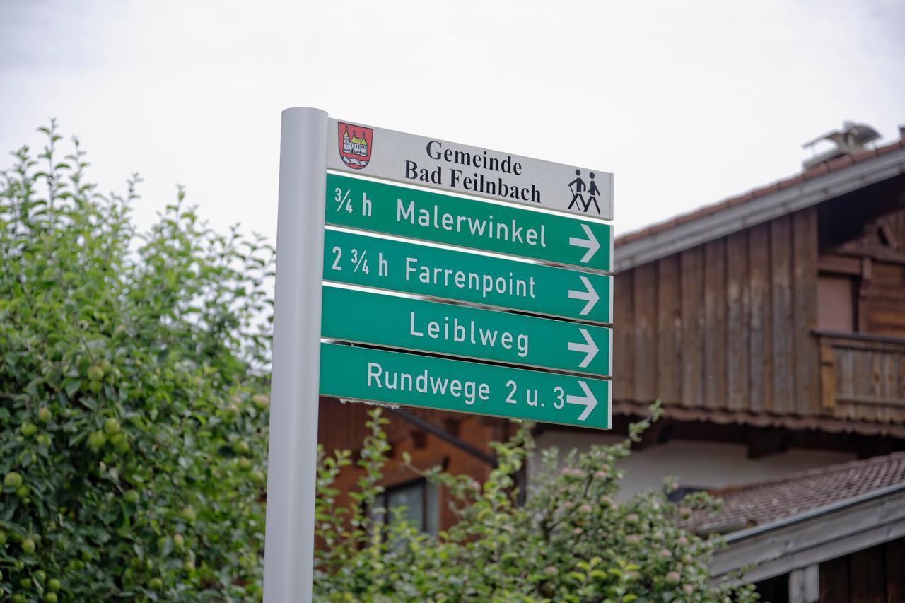Hotel Bayerisch Meran Bad Feilnbach Ngoại thất bức ảnh