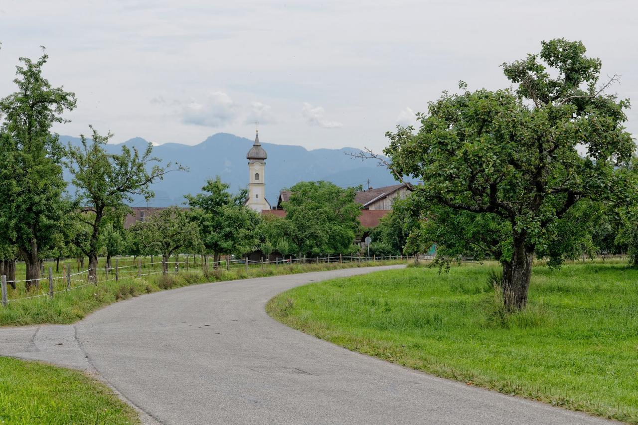 Hotel Bayerisch Meran Bad Feilnbach Ngoại thất bức ảnh